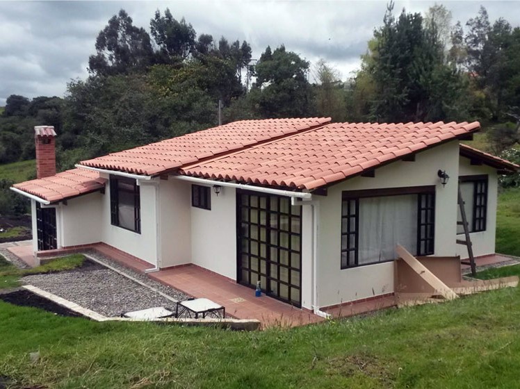 Casas prefabricadas Bogotá | Construcol | Prefabricados