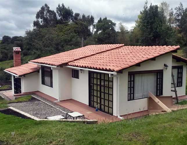Casas prefabricadas en Bogotá, una solución económica y efectiva