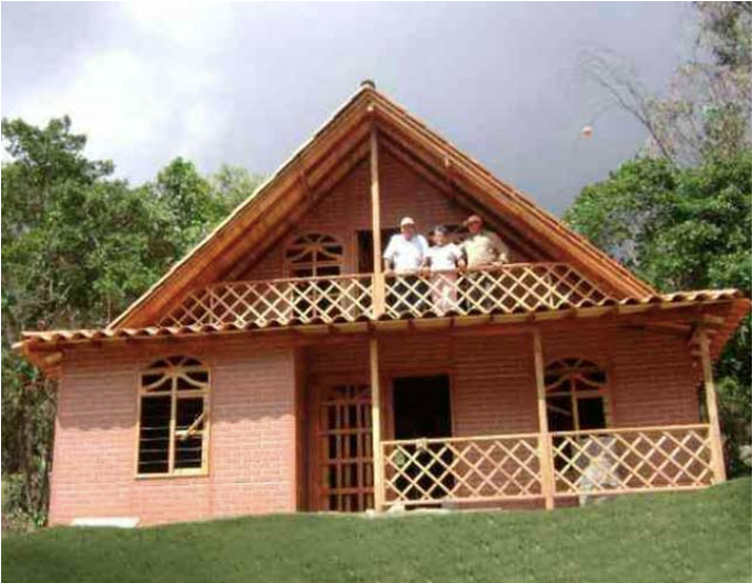 casas prefabricadas de dos pisos