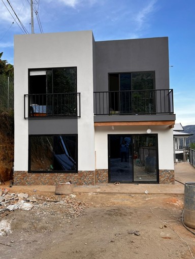 casas prefabricadas modernas en medellin 2