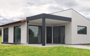 casas prefabricadas modernas en medellin