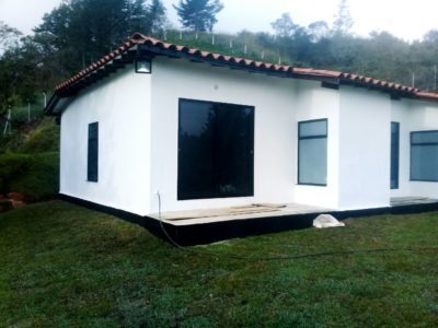 Nuestros Proyectos archivos - Constru Casas - Casas prefabricadas en  Medellín modernas