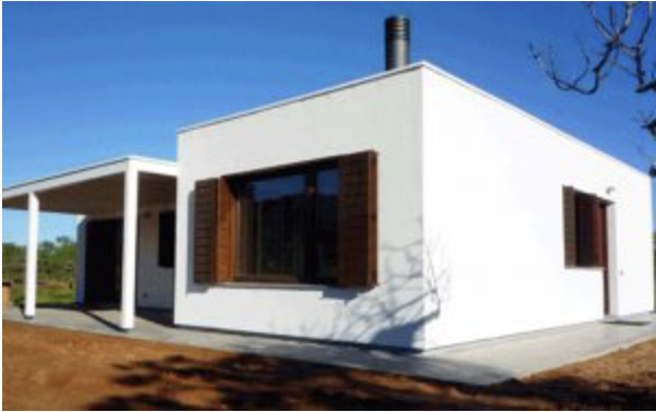 empresas de casas prefabricadas