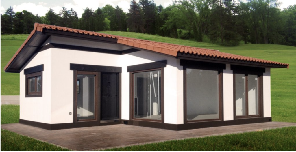 empresas de casas prefabricadas