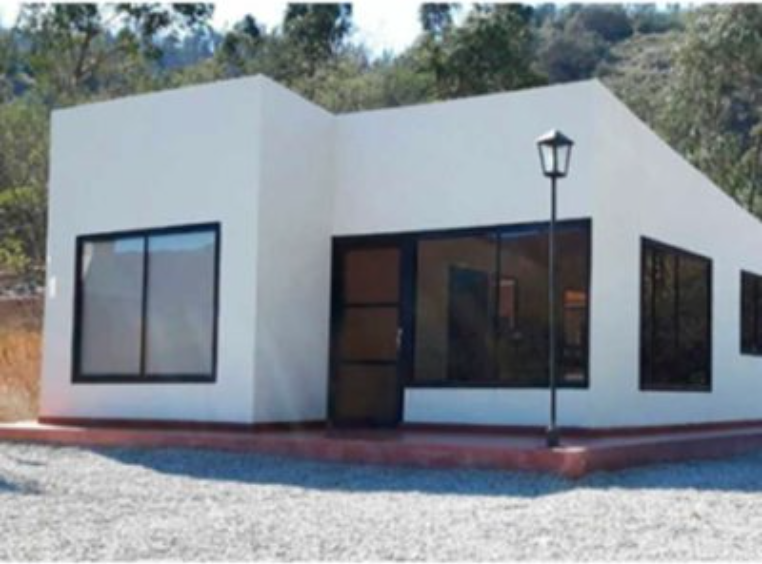 Casas prefabricadas Colombia