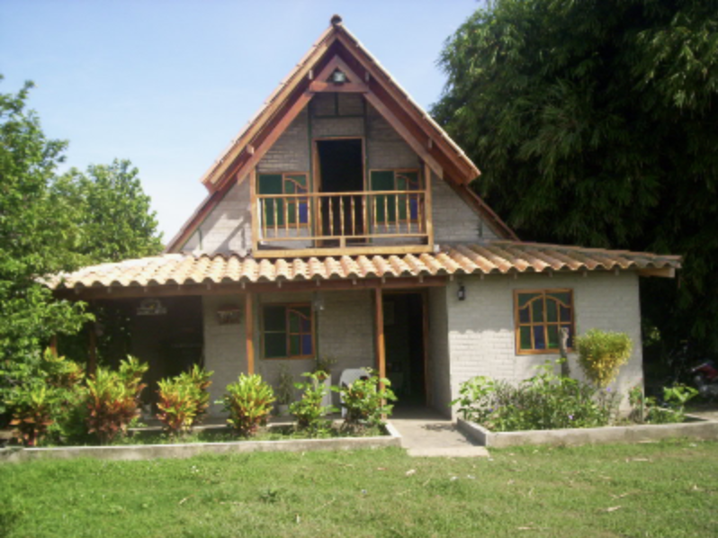 casas tipo chalet