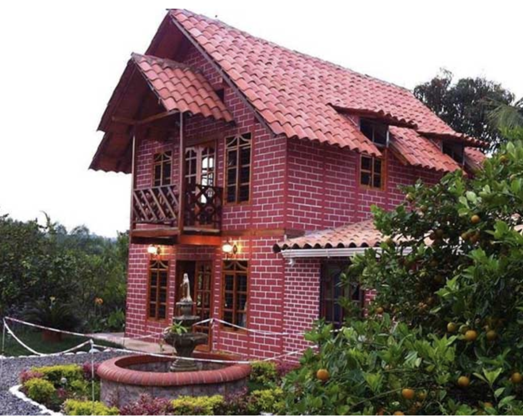 casas tipo chalet