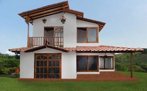 Casas fincas prefabricadas